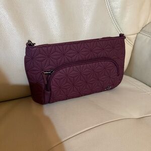 Lug Flyer matte Luxe VL in wine